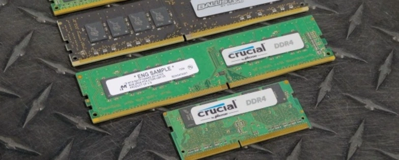 mejores módulos de memoria RAM del momento DDR4, gaming, enero 2023) |