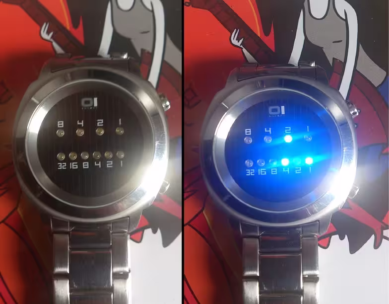 relojes